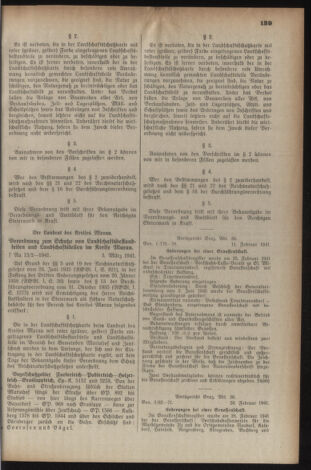 Verordnungsblatt der steiermärkischen Landesregierung 19410312 Seite: 3