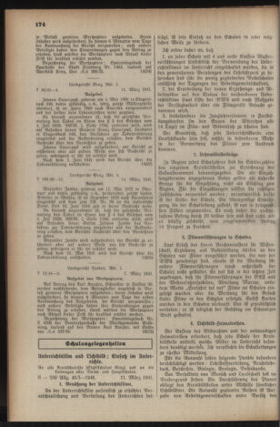 Verordnungsblatt der steiermärkischen Landesregierung 19410319 Seite: 6