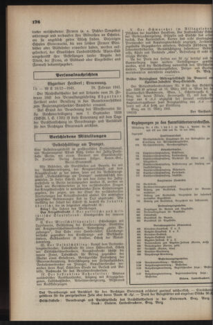 Verordnungsblatt der steiermärkischen Landesregierung 19410319 Seite: 8