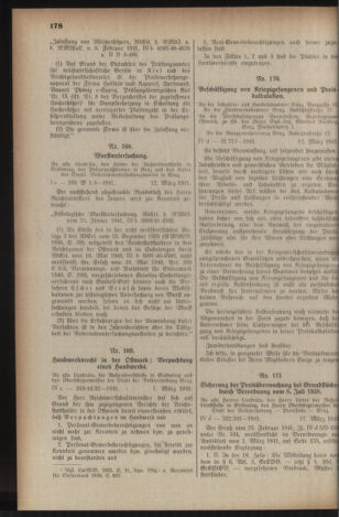 Verordnungsblatt der steiermärkischen Landesregierung 19410322 Seite: 2