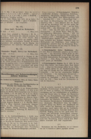 Verordnungsblatt der steiermärkischen Landesregierung 19410322 Seite: 3