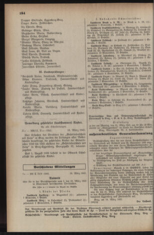 Verordnungsblatt der steiermärkischen Landesregierung 19410322 Seite: 8