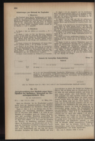 Verordnungsblatt der steiermärkischen Landesregierung 19410326 Seite: 10