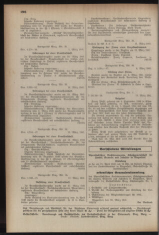 Verordnungsblatt der steiermärkischen Landesregierung 19410326 Seite: 12