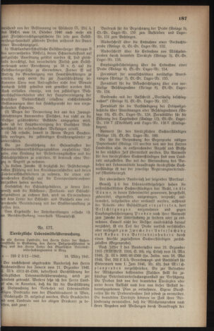 Verordnungsblatt der steiermärkischen Landesregierung 19410326 Seite: 3