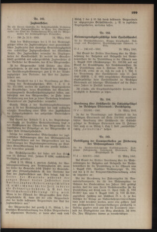 Verordnungsblatt der steiermärkischen Landesregierung 19410329 Seite: 3