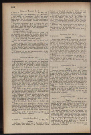 Verordnungsblatt der steiermärkischen Landesregierung 19410329 Seite: 6