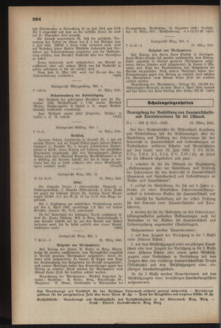 Verordnungsblatt der steiermärkischen Landesregierung 19410329 Seite: 8