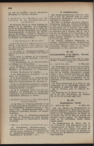 Verordnungsblatt der steiermärkischen Landesregierung 19410402 Seite: 6