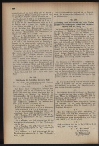 Verordnungsblatt der steiermärkischen Landesregierung 19410405 Seite: 2