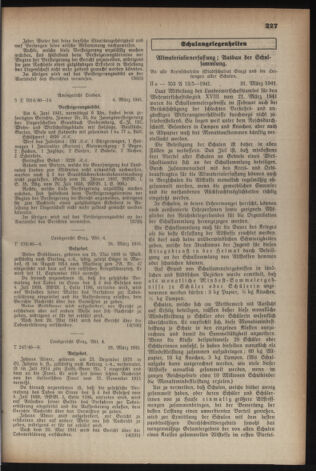 Verordnungsblatt der steiermärkischen Landesregierung 19410409 Seite: 7