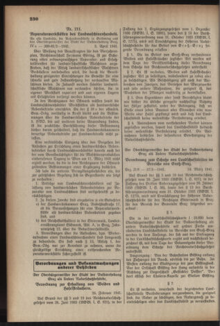 Verordnungsblatt der steiermärkischen Landesregierung 19410412 Seite: 2