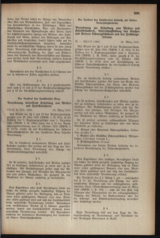 Verordnungsblatt der steiermärkischen Landesregierung 19410412 Seite: 3