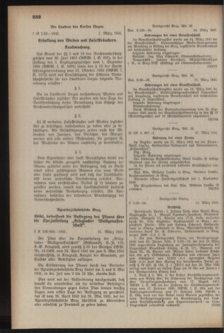 Verordnungsblatt der steiermärkischen Landesregierung 19410412 Seite: 4