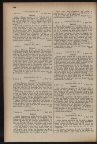 Verordnungsblatt der steiermärkischen Landesregierung 19410412 Seite: 6