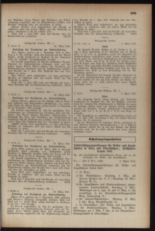 Verordnungsblatt der steiermärkischen Landesregierung 19410412 Seite: 7