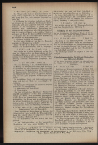 Verordnungsblatt der steiermärkischen Landesregierung 19410416 Seite: 10