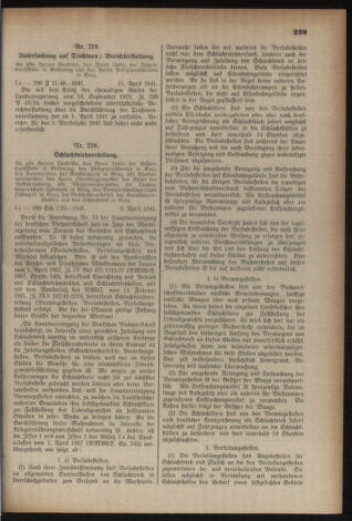 Verordnungsblatt der steiermärkischen Landesregierung 19410416 Seite: 3