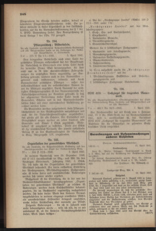 Verordnungsblatt der steiermärkischen Landesregierung 19410419 Seite: 2