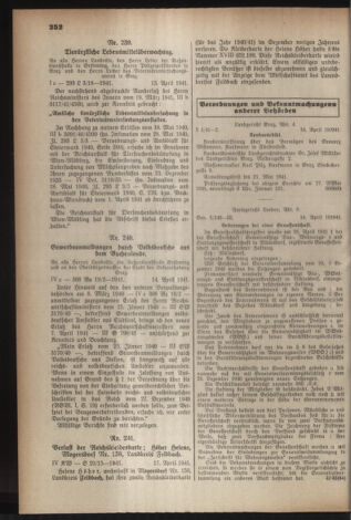 Verordnungsblatt der steiermärkischen Landesregierung 19410423 Seite: 2