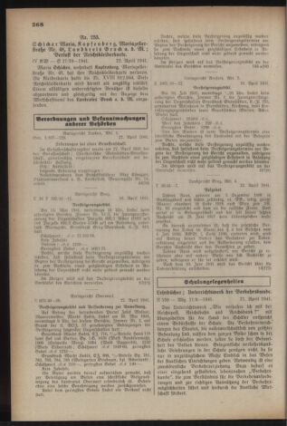 Verordnungsblatt der steiermärkischen Landesregierung 19410426 Seite: 10