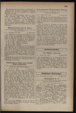 Verordnungsblatt der steiermärkischen Landesregierung 19410426 Seite: 11