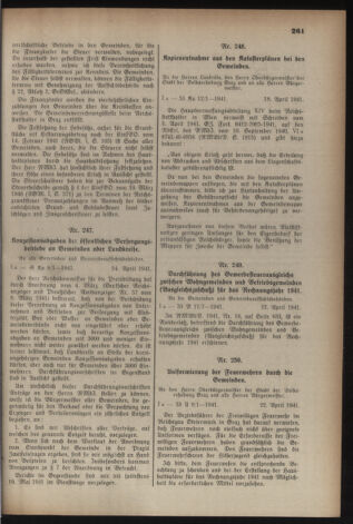 Verordnungsblatt der steiermärkischen Landesregierung 19410426 Seite: 3