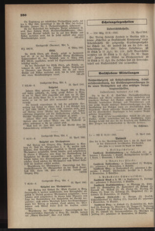 Verordnungsblatt der steiermärkischen Landesregierung 19410430 Seite: 10