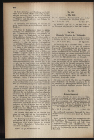 Verordnungsblatt der steiermärkischen Landesregierung 19410430 Seite: 2