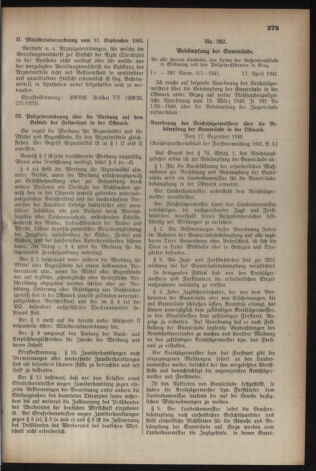 Verordnungsblatt der steiermärkischen Landesregierung 19410430 Seite: 5