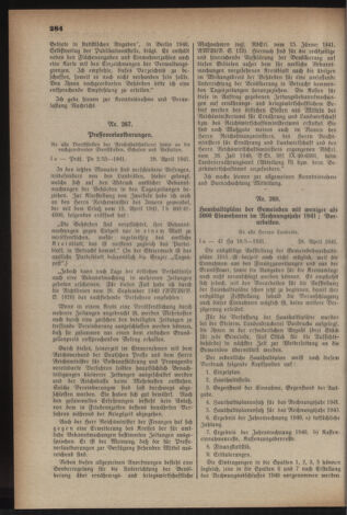 Verordnungsblatt der steiermärkischen Landesregierung 19410503 Seite: 2