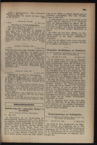 Verordnungsblatt der steiermärkischen Landesregierung 19410503 Seite: 9