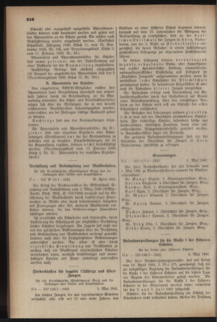 Verordnungsblatt der steiermärkischen Landesregierung 19410514 Seite: 10