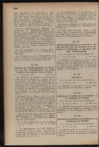 Verordnungsblatt der steiermärkischen Landesregierung 19410514 Seite: 2