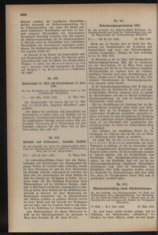 Verordnungsblatt der steiermärkischen Landesregierung 19410517 Seite: 2