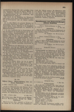 Verordnungsblatt der steiermärkischen Landesregierung 19410517 Seite: 3