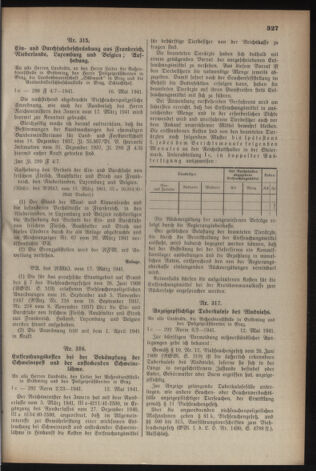 Verordnungsblatt der steiermärkischen Landesregierung 19410521 Seite: 5