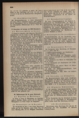 Verordnungsblatt der steiermärkischen Landesregierung 19410521 Seite: 8