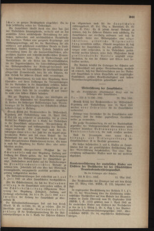 Verordnungsblatt der steiermärkischen Landesregierung 19410524 Seite: 9