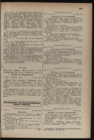 Verordnungsblatt der steiermärkischen Landesregierung 19410531 Seite: 3