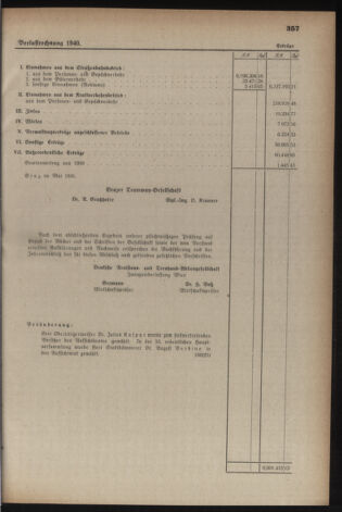 Verordnungsblatt der steiermärkischen Landesregierung 19410531 Seite: 7