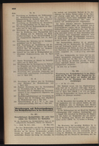 Verordnungsblatt der steiermärkischen Landesregierung 19410604 Seite: 2