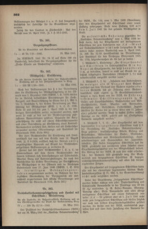 Verordnungsblatt der steiermärkischen Landesregierung 19410604 Seite: 4