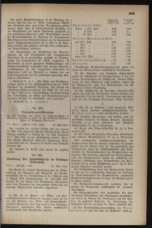 Verordnungsblatt der steiermärkischen Landesregierung 19410604 Seite: 5