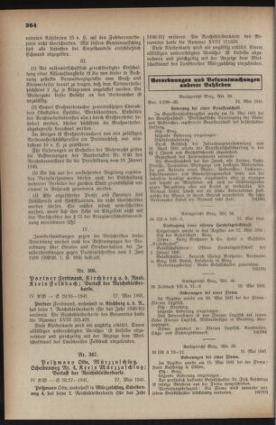 Verordnungsblatt der steiermärkischen Landesregierung 19410604 Seite: 6