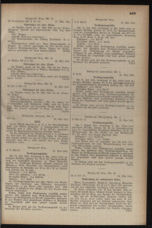 Verordnungsblatt der steiermärkischen Landesregierung 19410607 Seite: 3