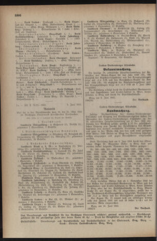 Verordnungsblatt der steiermärkischen Landesregierung 19410614 Seite: 10