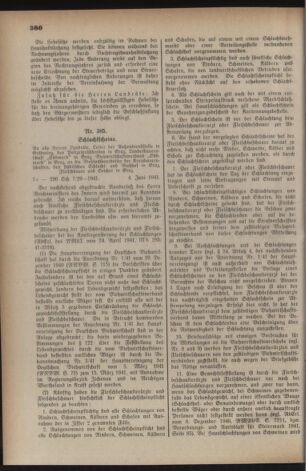 Verordnungsblatt der steiermärkischen Landesregierung 19410614 Seite: 4