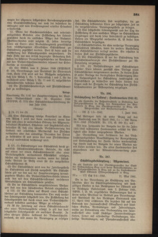 Verordnungsblatt der steiermärkischen Landesregierung 19410614 Seite: 5