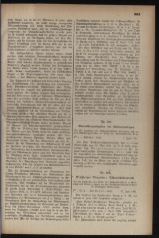 Verordnungsblatt der steiermärkischen Landesregierung 19410614 Seite: 7